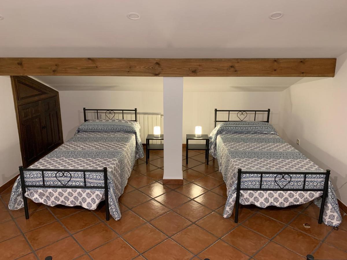 La Casita De Las Hortensias Ortigosa del Monte Extérieur photo