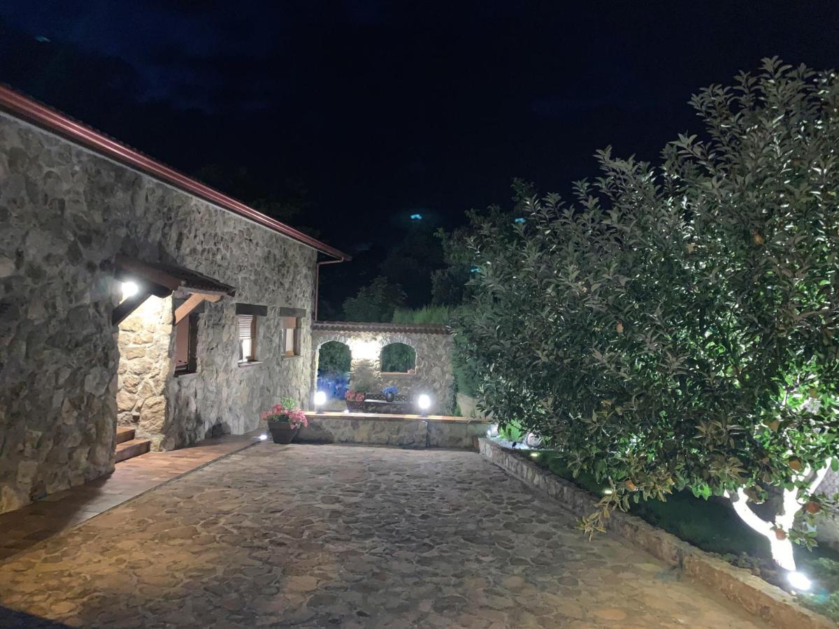 La Casita De Las Hortensias Ortigosa del Monte Extérieur photo