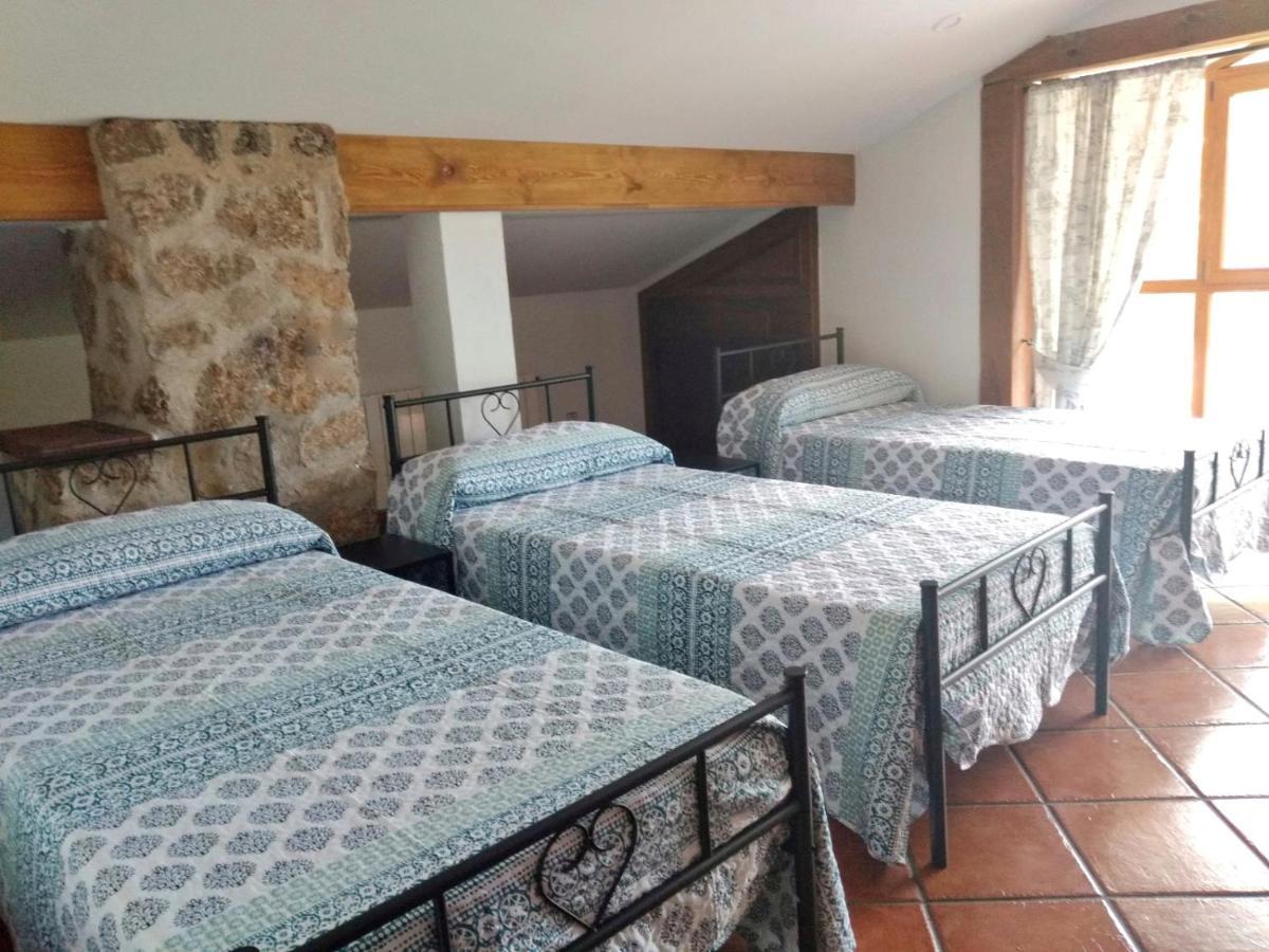 La Casita De Las Hortensias Ortigosa del Monte Extérieur photo