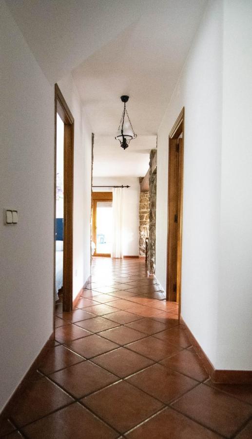 La Casita De Las Hortensias Ortigosa del Monte Extérieur photo
