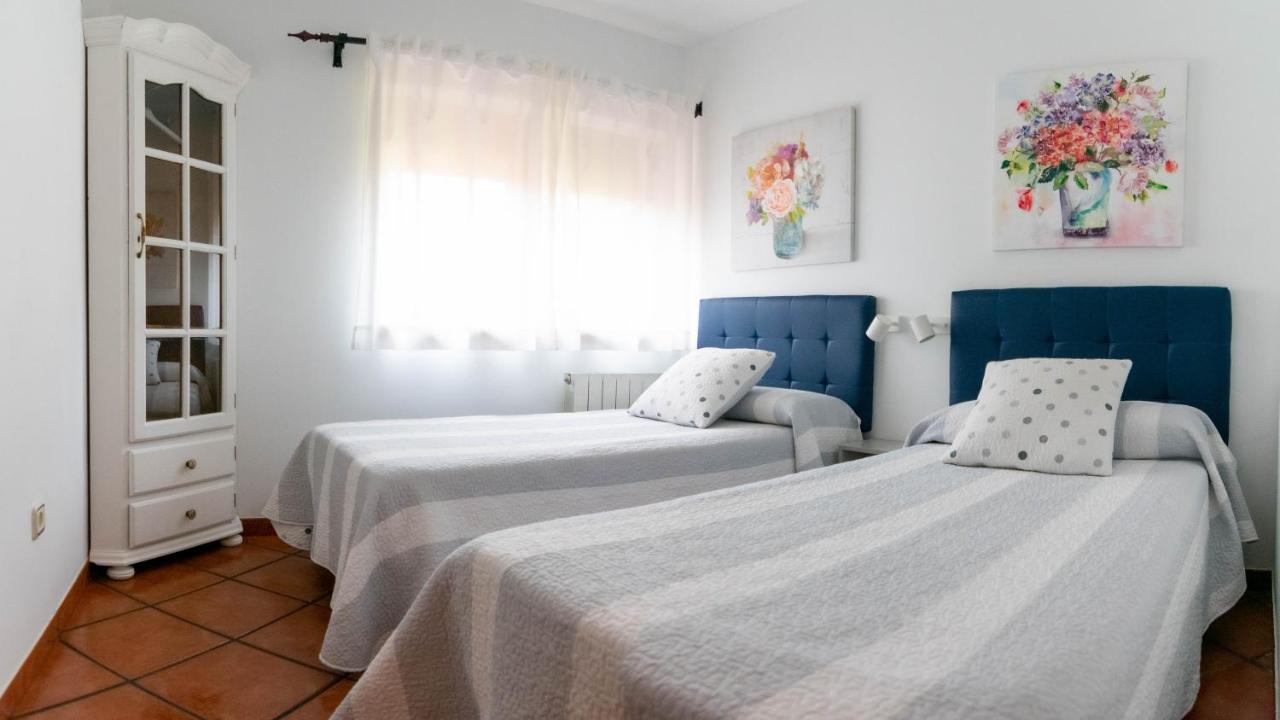 La Casita De Las Hortensias Ortigosa del Monte Extérieur photo