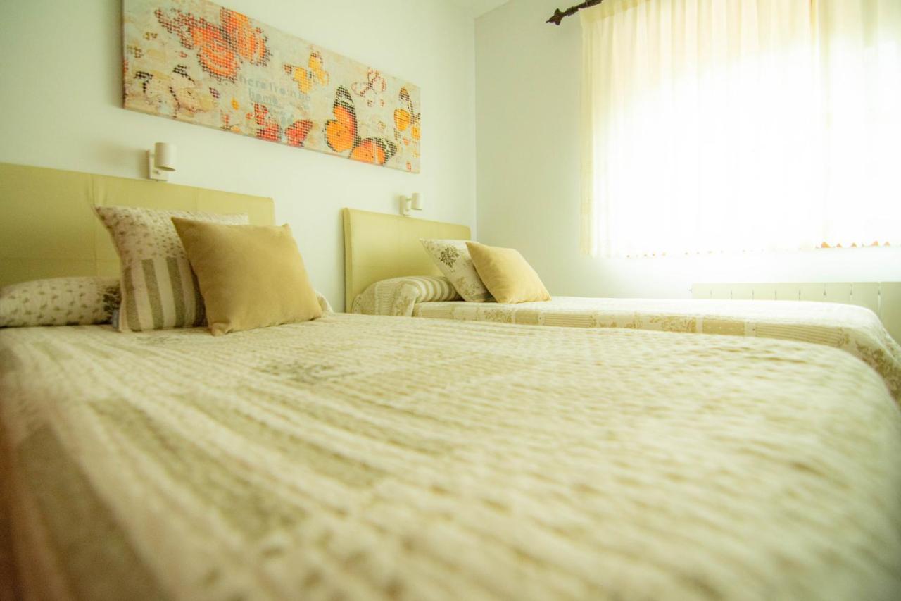 La Casita De Las Hortensias Ortigosa del Monte Extérieur photo